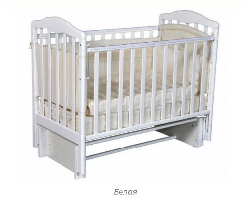 Детская кроватка ''Алита'' 3/5